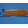 Binding Material - Twist Flash Hair UV - Colour Fluo Orange/Peach
