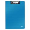 Leitz 39621050 Foam Solid A4 Clip File – Light Green Light Blue