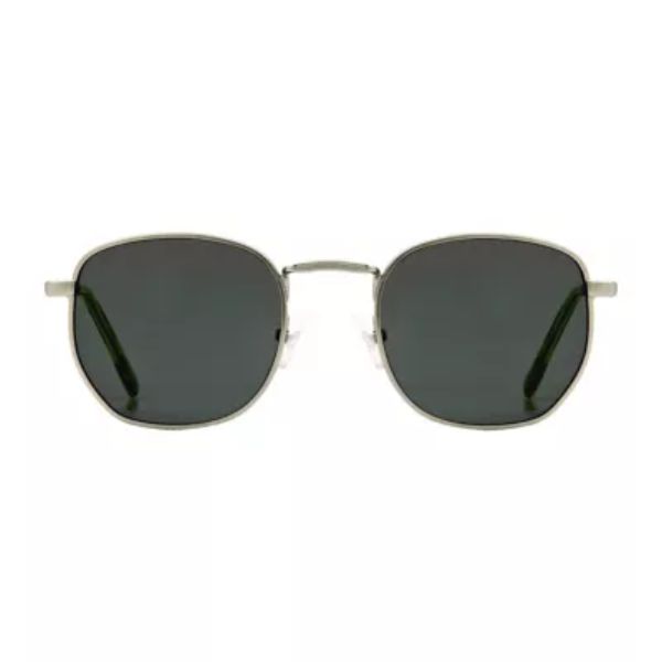 Monkey Monkey Unisex Preppy Metal Sunglasses