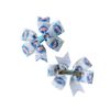 Frozen Ice Princess Hair Bow Set by Inspired Bows