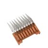 Moser Stainless Steel Pressure Comb (13 mm)