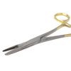 T/C Premium Grade Olsen Hegar Needle Holder 5.5" With Tungsten Carbide Inserts