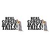 CafePress Real Corgis Mug 11 oz (325 ml) Ceramic Coffee Mug