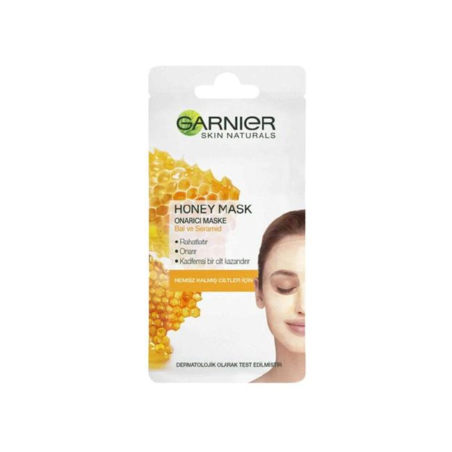 GARNIER SKIN NATURALS ONARICI HONEY MASKE 8ML