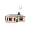 Dapol Model Railway Detached Bungalow Plastic Kit - OO Scale 1/76