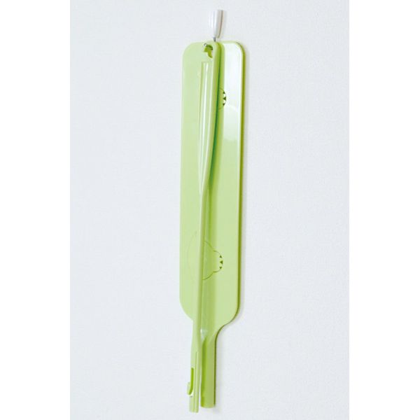 Fujisho Ihara Kihan GSW Gap Wiper, Green, Includes 10 Sheets