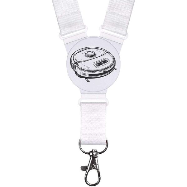 'Robot Vacuum' Neck Strap/Lanyard (LY00033421)