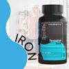 Liposomal Iron - Gentle, Highly Absorbable - 30 Capsules - lipolife