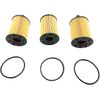 Replacement 21DQ39H Engine Oil Filter Kit Fits 2002-2006, 2009-2014 VW Jetta