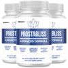 ProstaBliss- Prostate Support- 3 Bottles- 180 Capsules
