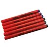Berol Handwriting Pen Stick - 3 Blue & 3 Black