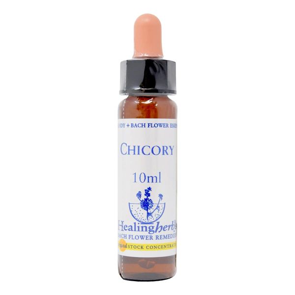 Healing Herbs/Flower Essence [Chicory]