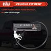 USTAR Indicator Assembly Compatible with Ford Ranger 2004-2011 Gear Shift Indicator Cable Replace 6L5Z-7A110-AA