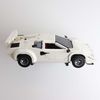 Brick Nest Wall Mount for Lego Lamborghini Countach 10337 Display Stand