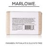MARLOWE. No. 102 Men's Body Scrub Soap 7 oz | Best Exfoliating Bar for Men | Made with Natural Ingredients | Green Tea Extract | Amazing Scent