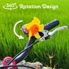 ONIPAX Sun Smile Windmill Bicycle Bell