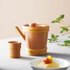 Yamako 12128 Cedar and Flat Barrel (Bamboo)