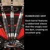 Viper Sure Grip Soft Tip Darts, Black, 16 Grams
