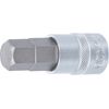 BGS 5052-18 | Bit Socket | 12.5 mm (1/2") | internal Hexagon 18 mm