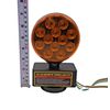 12V 48 LEDs Magnetic Towing Trailer Light Kit Amber/Red Multi-Function DOT 008A