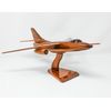 A3 Skywarrior Wood Model Airplane
