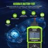🔥MRCARTOOL® B200 12V Car Battery Tester Battery Load Tester Battery Analyzer