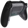 eXtremeRate Custom Back Cover Shell for Xbox Series X & S Controller, Clear Replacement Battery Cover & Bottom Shell