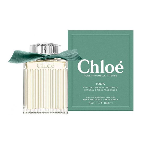 Chloe Rose Naturelle İntense Refillable EDP 100 ml Kadın Parfümü