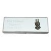 Brunel 7 Day Pill Box & Mirror with Free Engraving Message 614
