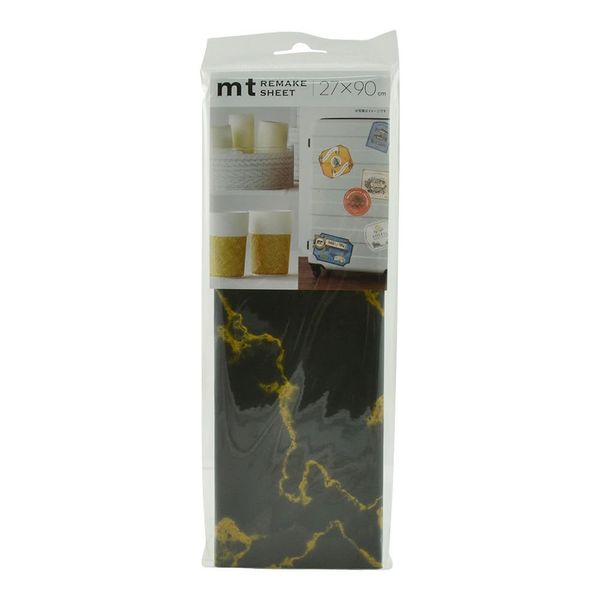 MT Masking MT Remake Paper, Golden Marble, 2790 cm