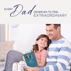 Papyrus Father's Day Card (Huge Fun)