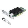 H!Fiber.com 10G Ethernet network card,RJ45 NIC,10GbE CNA,function compatible to X540-T1,with Intel X540-BT1 controller,support Windows Server/Linux/VMware ( not support MAC )