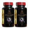 JOINT MATRIX PRO - Glucosamine Chondroitin MSM for Complete Joint Formula - 2Bot