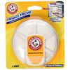 Arm and Hammer Fridge Fresh Baking Soda Disc (Pack of 2) Church and Dwight