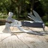 Amtech R2470 12-in-1 Axe Head Multi-Function Tool