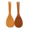 Kikusui Japanese Susu Bamboo Rice Spoons
