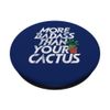 Carnivorous Plant - Badass Venus Fly Trap PopSockets Adhesive PopGrip