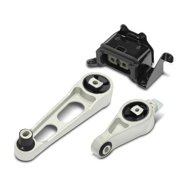 62QC82H Engine Mount and Transmission Mount Kit Fits Chrysler PT Cruiser