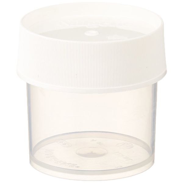 Nalgene Polypropylene Jar (4-Ounce)