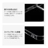 LEPLUS LN-IP24MCSSV iPhone 16 Pro Hybrid Case with Stand "mycam Stand" Silver