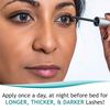 FEG Eyelash Rapid Eye Lash Growth Serum | For Lash and Brow | Creates Longer & Darker Eyelashes | Eyelash Enhancing Serum to Help Lengthen, Thicken and Darken Your Eyelashes | Single Pack
