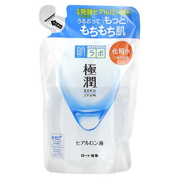 Gokujyun Hydrating Lotion, Refill, 5.7 fl oz (170 ml)