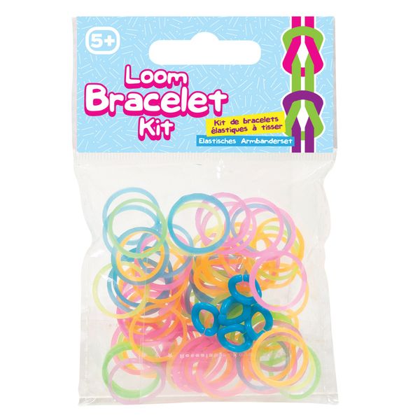 Tobar 20607 Loom Bracelet KIT, Mixed