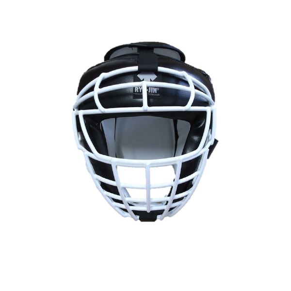 Head Guard New Chain Link DX Black Each Size