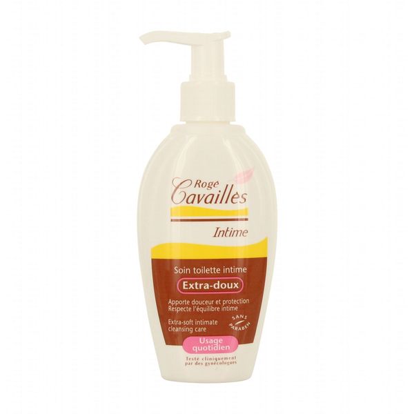 Roge Cavailles Extra-Mild Personal Hygiene Care 200ml