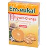 Em-eukal Ingwer Orange zfr Box, 50 g BON