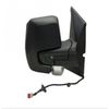 MIRROR HEAD WITH INDICATOR DRIVER SIDE RH MANUAL ADJUST WITH 2 PIN CONNECTOR