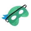 Hero Ninja Turtles 4 Mask Set | Leonardo, Donatello, Raphael, Michelangelo