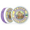 Badger - Belly Butter, Cocoa Butter & Calendula, Certified Organic Belly Butter, Vitamin E Belly Butter, Coconut Oil Belly Butter, Pregnant Belly Butter for Stretched Skin, 2 oz