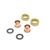 Taco UFS-075S 3/4" Union Sweat Fitting Kit